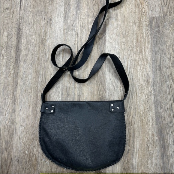 Snakeskin Crossbody Shoulder Bag - Picture 2 of 2